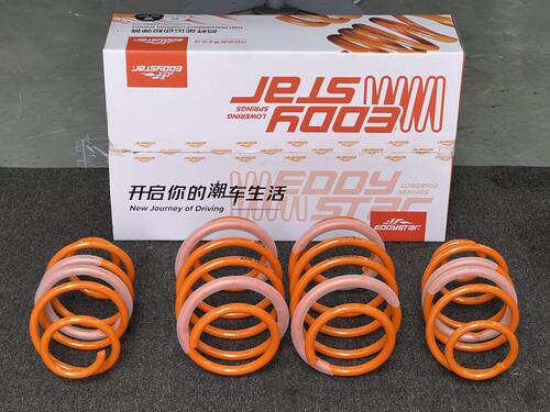 τελευταία εταιρεία περί Upgrade Case｜Upgrading the 2017 Nissan Sylphy with EDDY Sport Short Springs for Both Smooth Handling and Comfort