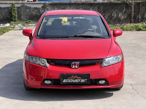 τελευταία εταιρεία περί Classic Car Reborn | 2007 Honda Civic 1.8L αναβαθμισμένο με ρυθμιζόμενα EDDY Comfort αμορτισέρ, ανακτώντας μια εκλεπτυσμένη ποιότητα οδήγησης