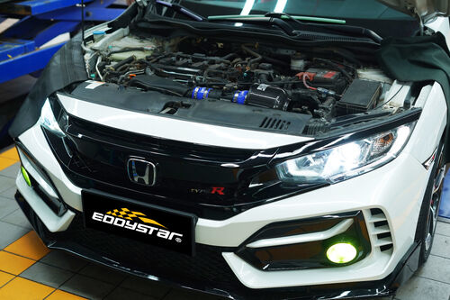 τελευταία εταιρεία περί Honda Civic Upgraded with Vortex Intake Kit: Unleash the Engine’s Surge of Hidden Potential