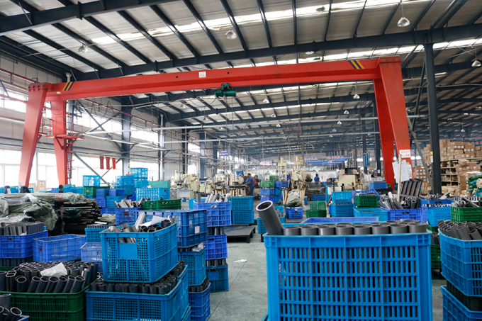 GUANGZHOU MODIFY-AH AUTOMOBILE TECHNOLOGY CO., LTD Γύρος εργοστασίων