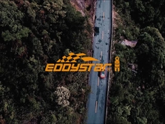 Προώθηση Απορρόφησης Σοκ EDDYSTAR 25 δευτερολέπτων συναρπαστική εμπειρία