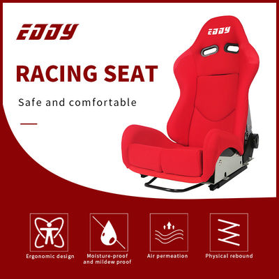 ποιότητας  Carbon Fiber Universal Racing Car Seat Customizable Adjustable Racing Seat εργοστάσιο
