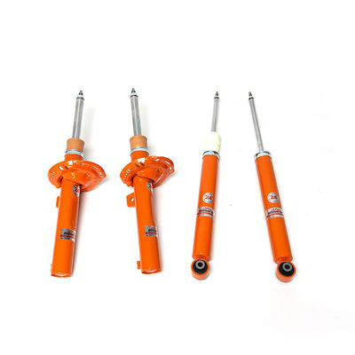 Εξοικονόμηση ενέργειας Αφοσβεστήρες συγκρούσεων αυτοκινήτων Magotan B8