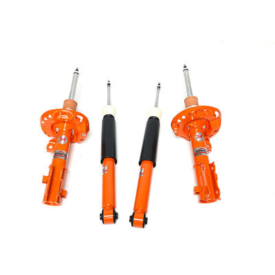 Εύκολη εγκατάσταση Ρυθμίσιμα σόκ και στήριγματα για την Hyundai Fista Kia K3