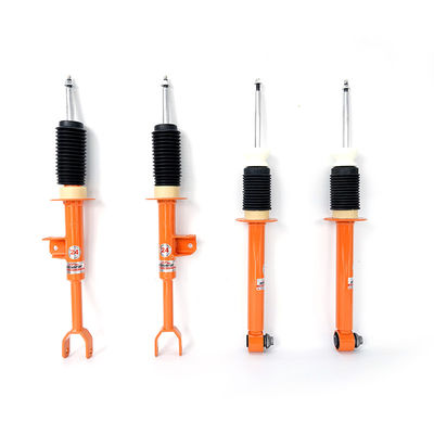 Υψηλής αντοχής ατσάλινος απορροφητής κρούσης προσαρμοσμένος για BMW Σειράς 5 525Li