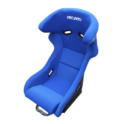 EDDYSTAR PVC Blue Bucket Racing Seat πολυτελή άνεση και μείωση της κόπωσης