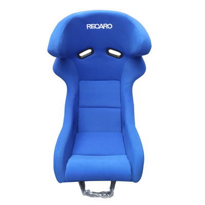 EDDYSTAR PVC Blue Bucket Racing Seat πολυτελή άνεση και μείωση της κόπωσης