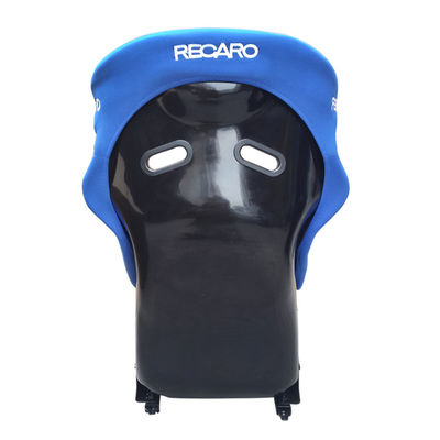 EDDYSTAR PVC Blue Bucket Racing Seat πολυτελή άνεση και μείωση της κόπωσης