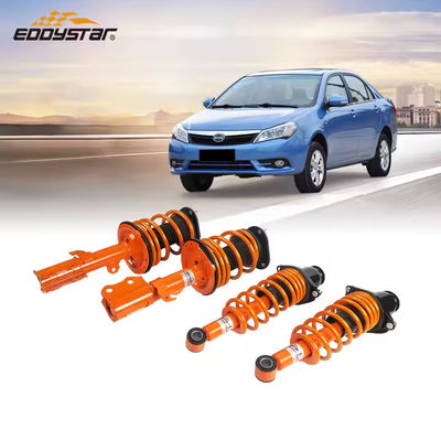 Προσαρμόσιμη ανάρτηση απορροφητής κρούσματος χαμηλού θορύβου BYD F3 ανταλλακτικά αυτοκινήτων