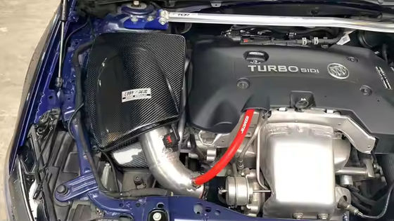 Αντικατάσταση κινητήρα αυτοκινήτου High Performance Air Intake Kit Buick Regal