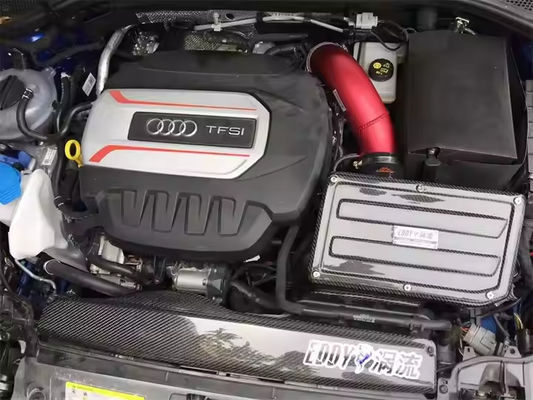 Συσκευή φίλτρου εισόδου ψυχρού αέρα 15-17 Audi S3 2.0T