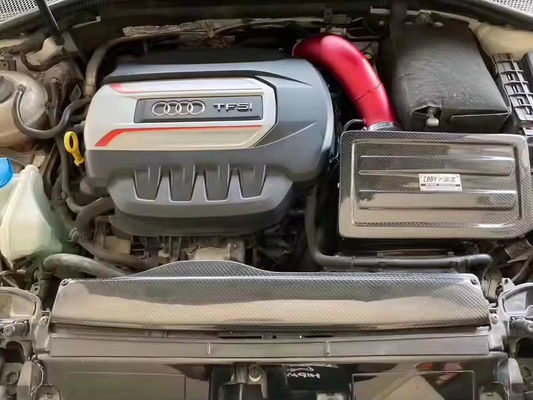 Συσκευή φίλτρου εισόδου ψυχρού αέρα 15-17 Audi S3 2.0T
