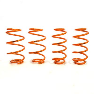 Προσαρμοσμένο Honda Fit ελατήριο υποβάθμισης EY-SP-HO01 Anti-Corrosion ελατήρια υποβάθμισης Kit