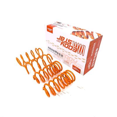Προσαρμόσιμα ελατήρια υποβάθμισης Honda Civic 10η (FC1/FC7/FK7)