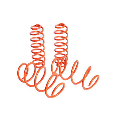 Ατσάλινο Toyota Camry Χαμηλώνοντας ελατήρια Εύκολη εγκατάσταση και μακροχρόνια