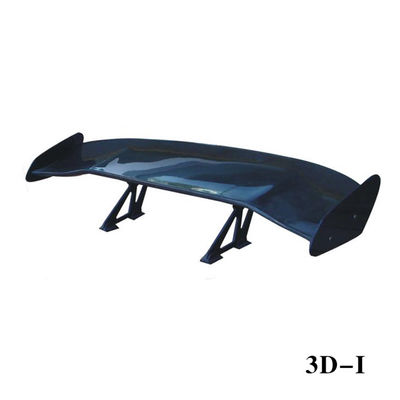 Προσαρμοσμένο 3D-I Carbon Fiber Rear Spoiler Ελαφριά εξαρτήματα από ανθρακονήματα