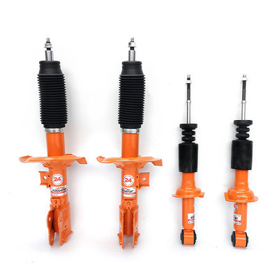 Ρυθμίσιμο Mitsubishi Lancer Shock And Strut Kit Ανθεκτικό στην κόπωση