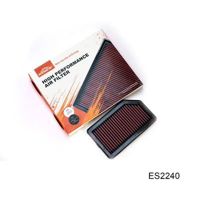Πρωταθλητικό φίλτρο αέρα για την HONDA JAZZ GK/CITY GM6 Προστασία του κινητήρα από επιβλαβείς ουσίες