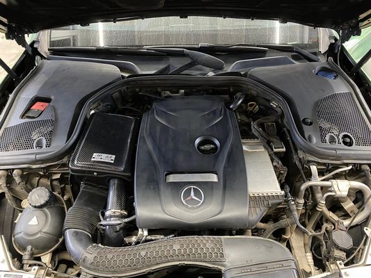 Mercedes Benz W205 Άνθρακα ίνες εισροή αέρα Αυξήστε την ροή αέρα Μέρη κινητήρα αυτοκινήτων