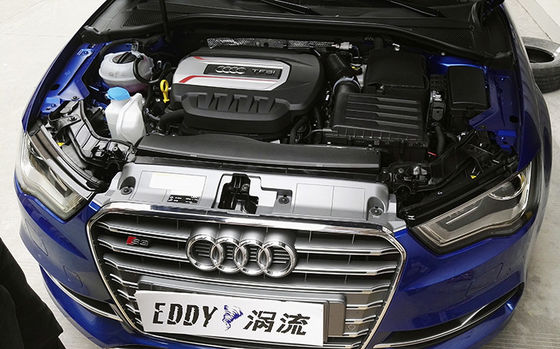 Audi S3 2.0 Φύλλα άνθρακα εισροή αέρα αύξηση της ροής του αέρα Συσκευές κινητήρα αυτοκινήτων