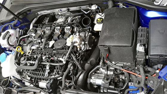 Audi S3 2.0 Φύλλα άνθρακα εισροή αέρα αύξηση της ροής του αέρα Συσκευές κινητήρα αυτοκινήτων