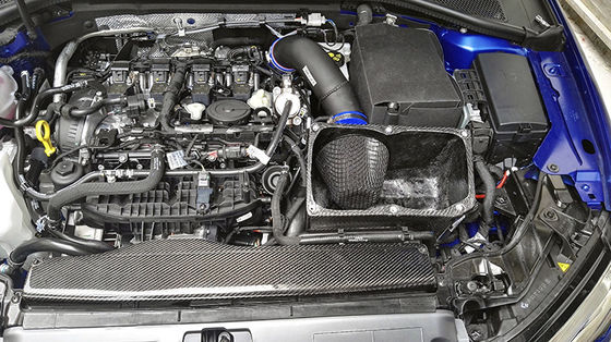 Audi S3 2.0 Φύλλα άνθρακα εισροή αέρα αύξηση της ροής του αέρα Συσκευές κινητήρα αυτοκινήτων