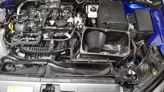 Audi S3 2.0 Φύλλα άνθρακα εισροή αέρα αύξηση της ροής του αέρα Συσκευές κινητήρα αυτοκινήτων