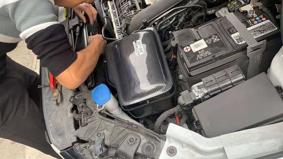 Δυναμικότητα του κινητήρα Κιτ εισόδου ψυχρού αέρα για Audi Q2L