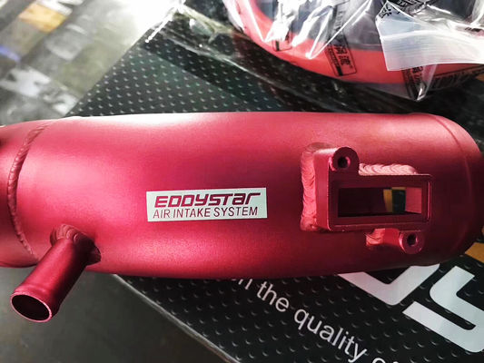 Αεροθρόνα επιδόσεων σχεδιασμένη για ταχύτητα για την Honda 2.4