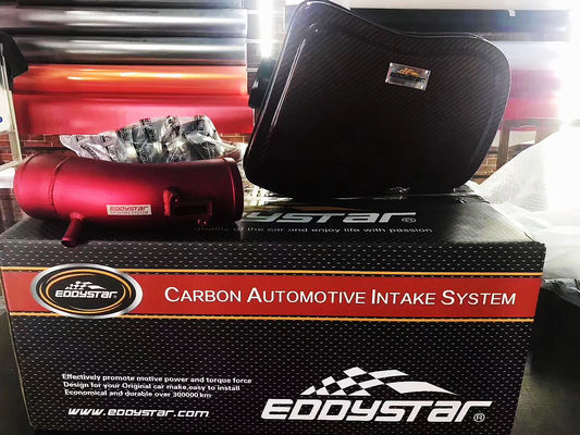 Αεροθρόνα επιδόσεων σχεδιασμένη για ταχύτητα για την Honda 2.4