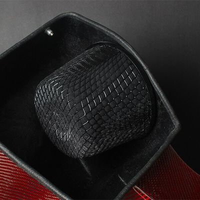 Βελτιωμένο Airflow Carbon Fiber Airbox για ισχύ για την Toyota Reiz