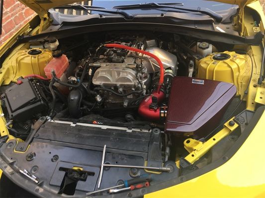 Κίτ αεραγωγού από ανθρακονήματα για Chevrolet Camaro