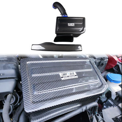 Μηχανισμένο για την ενέργεια Carbon Fiber Airbox για VW CC