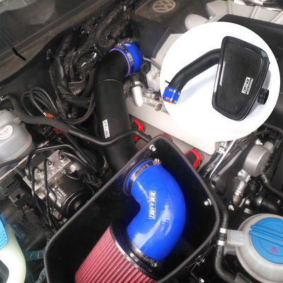 Σχεδιασμένο για την ενέργεια Carbon Fiber Airbox για το Volkswagen Touareg