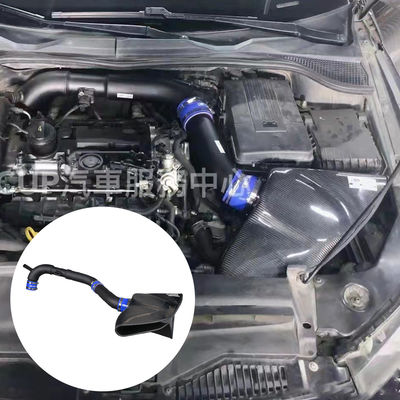 Βελτιωμένη πρόσληψη ανθρακικών ινών για το VW GOLF R20