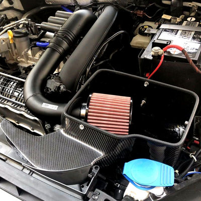 EDDYST Απόδοση Airbox Πλεονέκτημα από ανθρακονήματα για VW 1.4T