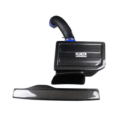 EDDY Carbon Fiber Intake Airbox Ελαφρύ σχεδιασμό Ενίσχυρα αποτελέσματα για το AUDI S3