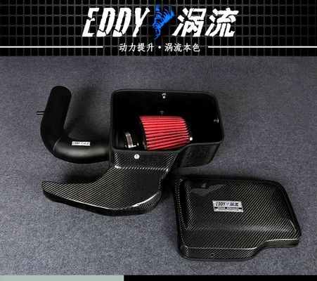Υψηλής απόδοσης ανθρακονήματα Airbox Kit για AUDI Q2L