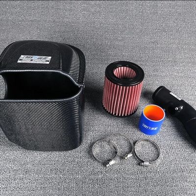 EDDY Performance & Style Συνδυασμένη πρόσληψη αέρα Cf-r ινών για Honda