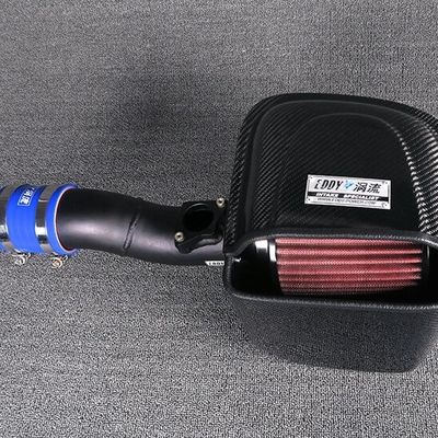 EDDY Performance & Style Συνδυασμένη πρόσληψη αέρα Cf-r ινών για Honda