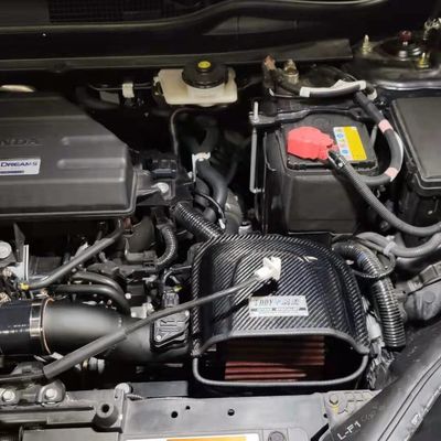EDDY Performance & Style Συνδυασμένη πρόσληψη αέρα Cf-r ινών για Honda