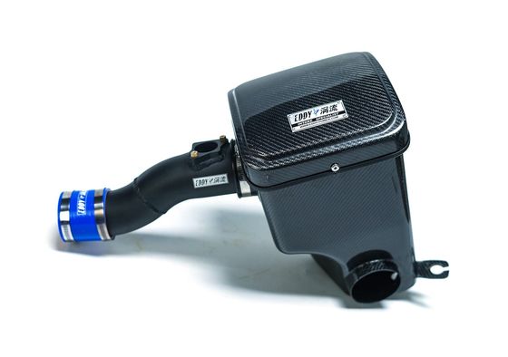 EDDY Premium Carbon Fiber Intake Airbox Kit Συσκευή εισαγωγής αέρα για την Honda