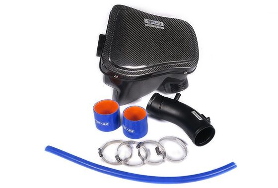 Υψηλής ποιότητας υδρογονανθράκιο Fiber Airbox Kit Cf-r Air Intake Kit για την Honda
