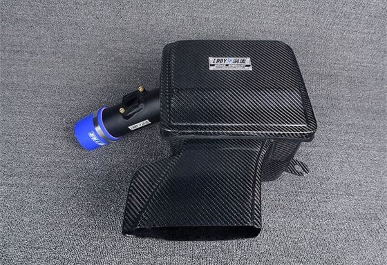 EDDY Premium Carbon Fiber Intake Airbox Kit με βελτιωμένο σχεδιασμό ροής αέρα για την Honda
