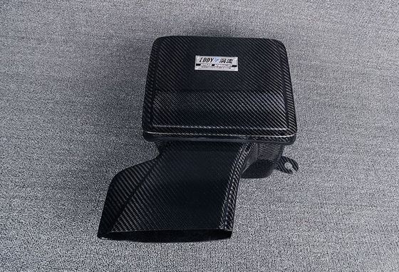 EDDY Premium Carbon Fiber Intake Airbox Kit με βελτιωμένο σχεδιασμό ροής αέρα για την Honda