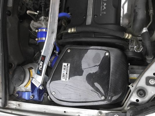 Ενίσχυση κινητήρα EDDY με CF-R αγορά εισροής αέρα για σειρά Buick