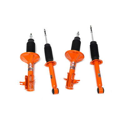 EDDY Comfort Shock Kit Συσκευές αυτοκινητοεναιώρησης για βελτιωμένη ποιότητα οδήγησης για τη σειρά Mitsubishi