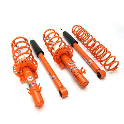 Αναβάθμιση επιδόσεων EDDY: Sport Short Springs Car Suspension Set για την σειρά VW POLO
