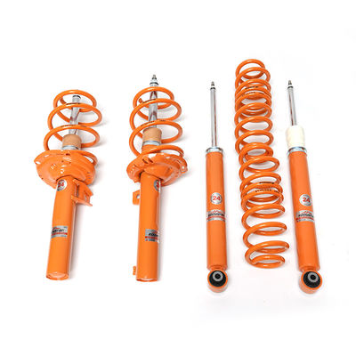 EDDY Factory Fit: Αναβαθμίσεις ανάρτησης Spring Car OEM για την σειρά VW POLO