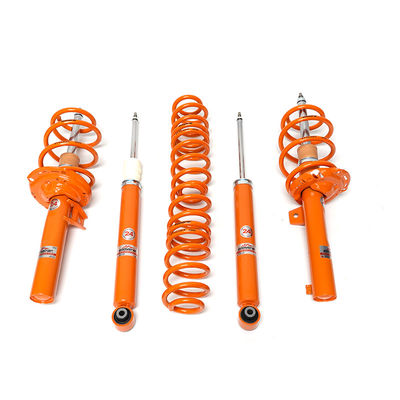 EDDY Factory Fit: Αναβαθμίσεις ανάρτησης Spring Car OEM για την σειρά VW POLO